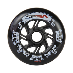 Rodas para patins inline SEBA Street Kings 110mm 85A