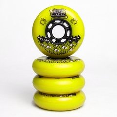 Rodas FR Street Invaders 76mm 84A - (4und) - comprar online