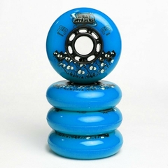 Rodas FR Street Invaders 80mm 84A - (4 und) - comprar online