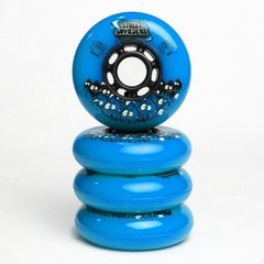 Rodas FR Street Invaders 76mm 84A - (4und) na internet