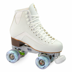 Patins Rye - Adventure Branco (Rodas Luminous)