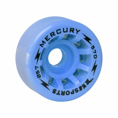 Rodas Rye Mercury Azul 57mm 49D - (4 und) na internet