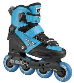 Patins Seba TRIX 2 J Blue Ajustável