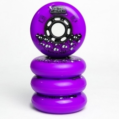 Rodas FR Street Invaders 84mm 84A - (4 und) - comprar online