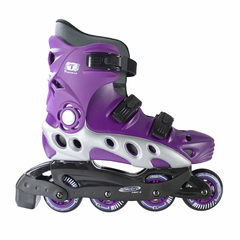 Patins Spectro Roxo