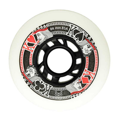 Rodas FR Street Kings 80mm 85A - (4 und) - comprar online