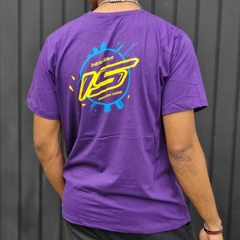 Camiseta IS City Roxo - comprar online