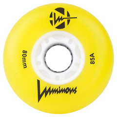 Luminous Wheels 80mm 85A