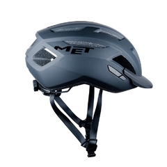 Casco Bicicleta Met Allroad con Visera en internet