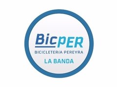 Guantes Ciclismo Exustar E-cg170a Dedos Cortos C/gel - BICPER Banda