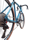 Bicicleta Gravel Sars Rythm R28 Awa 1x11 Gris - BICPER Banda
