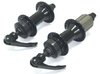 Juego Mazas Modus Aluminio P/disco 32ag Shimano Compatible