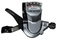 Manija Cambio Shimano Alivio Sl-m4000 27 Vel Mtb Shifters - comprar online