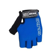 Guantes Ciclismo Bicicleta Cortos Sars Mtb Ruta - BICPER Banda