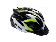 Casco Bicicleta Sars Entry Level Mtb Ruta C/visera Liviano - comprar online