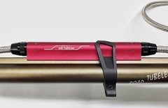 Inflador De Pie Bicicleta Giyo Gf-99t Tubeless Alum Acero - comprar online
