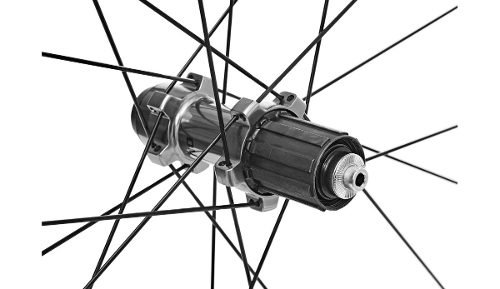 Juego De Ruedas Del + Tras Shimano Ultrega Rs500 Ruta Tubeless 11vel