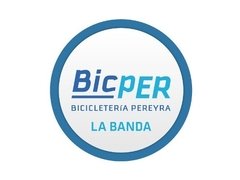Sillita Trasera Porta Muñeca Para Bicicleta Con Flores - comprar online