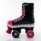 Patines 4 Ruedas Kossok Artistico Chicago R05003 Con Luz Led - BICPER Banda