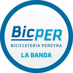 Guantes Ciclismo Biiook Dedos Cortos - BICPER Banda