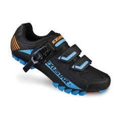 Zapatillas Ciclismo Exustar Sm308ab C/cricket Mtb