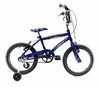 Bicicleta And-es Bmx Rodado 16 Niño Con Estabilizadores