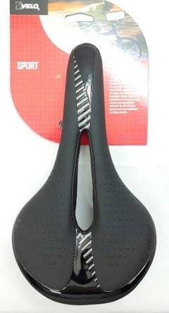 Imagen de Asiento Sport Velo Vl-3225 Antiprostatico Ruta Mtb Arc Tech