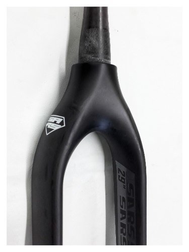 Horquilla Full Carbono Sars Conica Bicicleta Rodado 29 Mtb