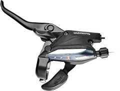 Manijas Cambio Y Freno Shimano Ez510 24 Vel Negras Mtb - comprar online