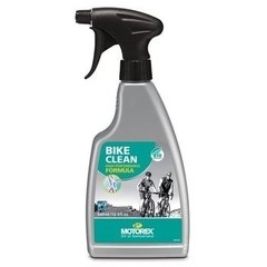 Limpiador De Bicicleta Motorex Bike Clean Spray 500 Ml