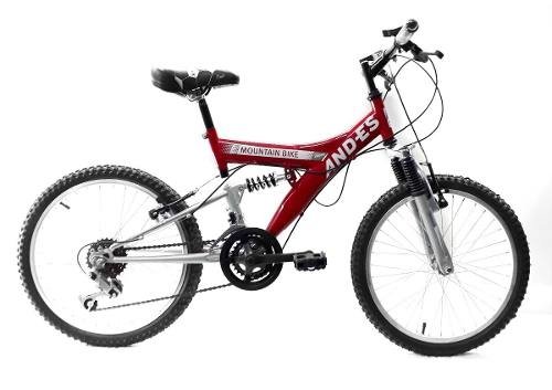 Mtb 2025 rodado 20