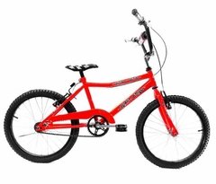 Bicicleta And-es Bmx Rodado 20 Niño Colores Vs