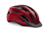 Casco Bicicleta Met Allroad con Visera - tienda online