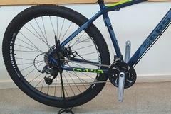 Bicicleta Mtb Sars Ares 29er 24v disc mec - BICPER Banda