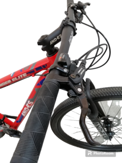 Bicicleta Mtb Andes Thunder 2 x 9 Vel Freno Hidra. R29 en internet