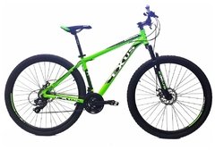 Bicicleta Mtb Exus Rodado 29er Disc Mec 21 Vel - comprar online