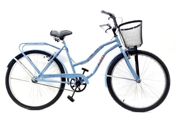 BICICLETA PASEO 24 Pulgadas  Bicicleta estilo Playera para damas