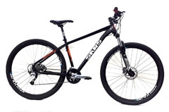 Bicicleta Mtb Sars Big Shark 2020 R29 27 velocidades - comprar online