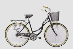 Bicicleta Urbana SLP Federosa R28 - C/Canasto y portapaquete en internet