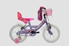 Bicicleta R16 Peretti para Nena c/accesorios - comprar online