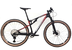 Bicicleta MTB XCR carbono Wilier Triestina 110FX doble Susp 1x12 rod29