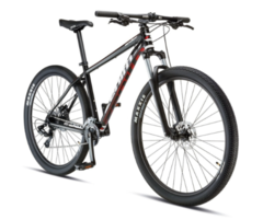 Bicicleta Zenith Andes Comp 29 2x8 Vel Shimano TX