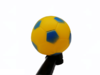 Bocina Chifle Pelota de Futbol - comprar online