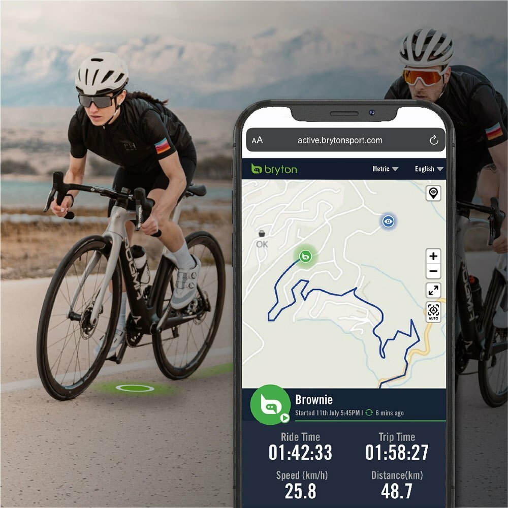 Sensor De Cadencia Bryton Ciclismo Bluetooh Ant + Ruta Mtb