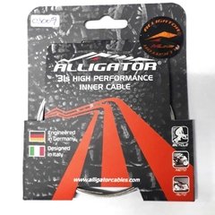 Cable Alligator para Cambio 1.1 mm x 2 m Shimano Sram 11/12 vel