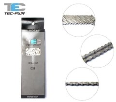 Cadena 9 vel. TEC C9 116 eslabones - tienda online