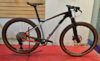 Bicicleta MTB XCR carbono Wilier Triestina 110x rígida 1x12 rod29