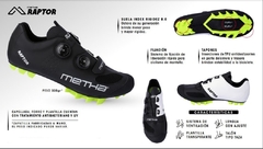 Imagen de Zapatillas Ciclismo Metha Raptor MTB