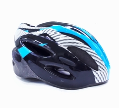 Casco protector Mtb Ruta C/visera - BICPER Banda