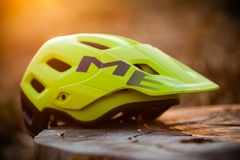 Casco Met Roam C/ Visera Mtb All Mountain